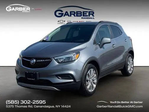 2020 Buick Encore Preferred AWD photo