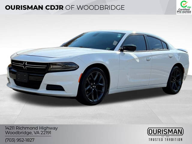 2019 Dodge Charger SXT RWD photo