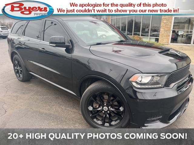2020 Dodge Durango R/T AWD photo