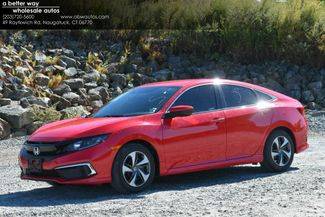 2019 Honda Civic LX FWD photo