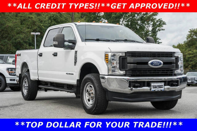 2019 Ford F-350 Super Duty XL 4WD photo