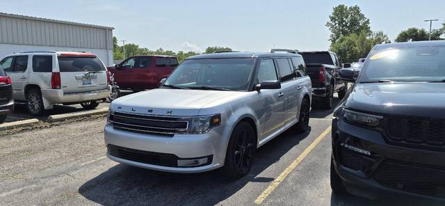 2019 Ford Flex SEL AWD photo