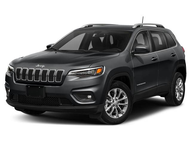 2020 Jeep Cherokee Latitude Plus 4WD photo