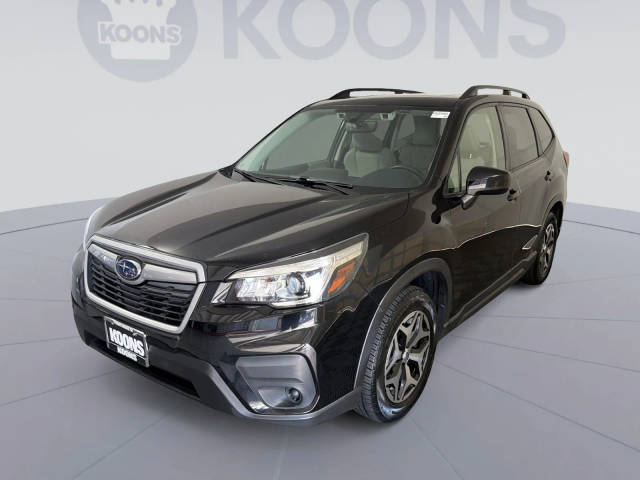 2020 Subaru Forester Premium AWD photo