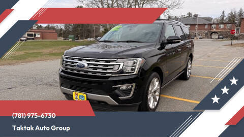2019 Ford Expedition Limited 4WD photo
