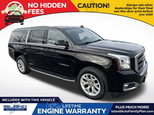 2020 GMC Yukon XL SLT 4WD photo
