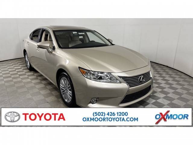 2015 Lexus ES  FWD photo