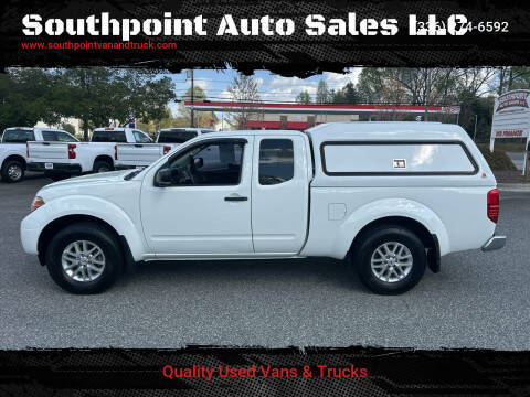 2019 Nissan Frontier SV 4WD photo