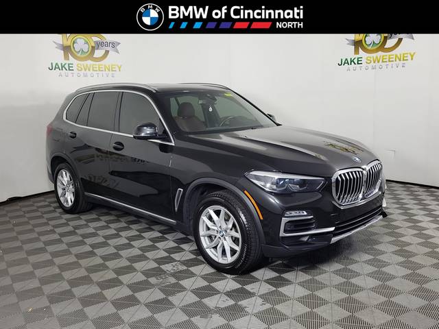 2020 BMW X5 xDrive40i AWD photo