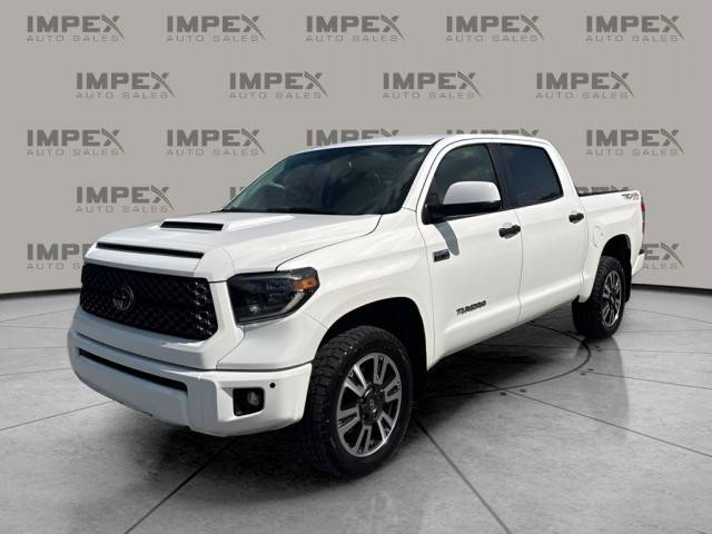 2020 Toyota Tundra SR5 4WD photo