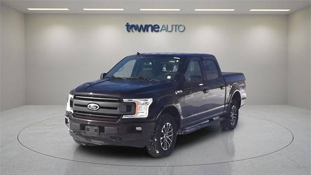 2019 Ford F-150 XLT 4WD photo