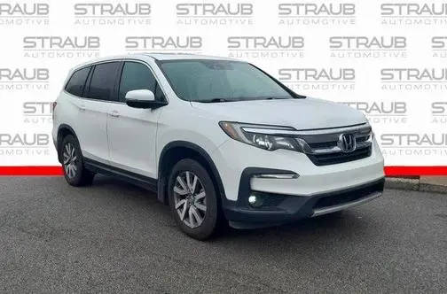 2020 Honda Pilot EX-L w/Navi & RES AWD photo
