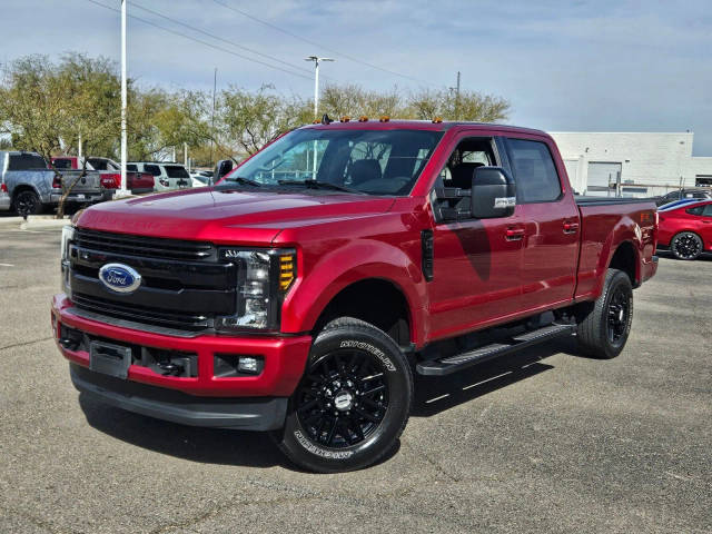 2019 Ford F-250 Super Duty LARIAT 4WD photo