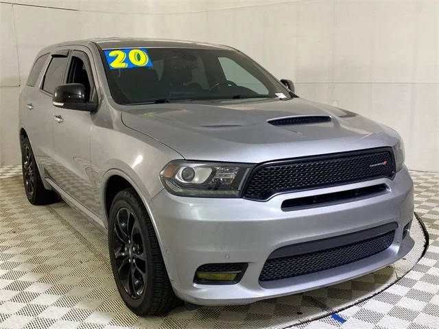 2020 Dodge Durango R/T AWD photo