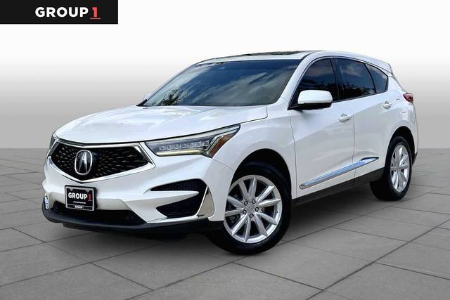 2020 Acura RDX FWD photo