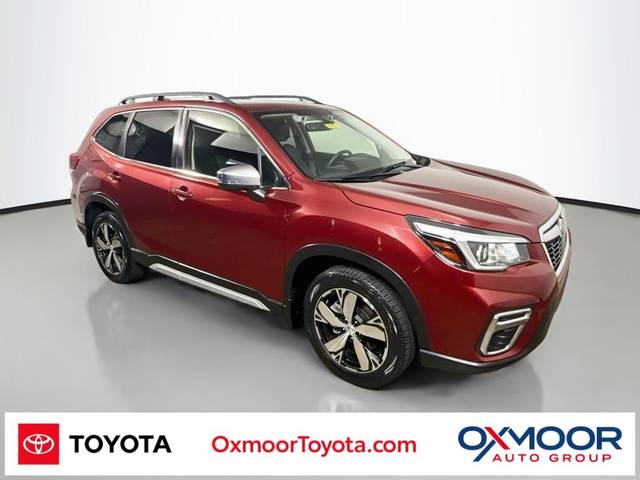 2020 Subaru Forester Touring AWD photo