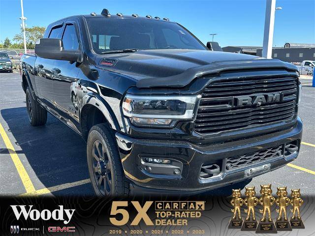 2019 Ram 2500 Laramie 4WD photo