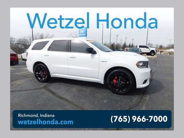 2020 Dodge Durango R/T AWD photo