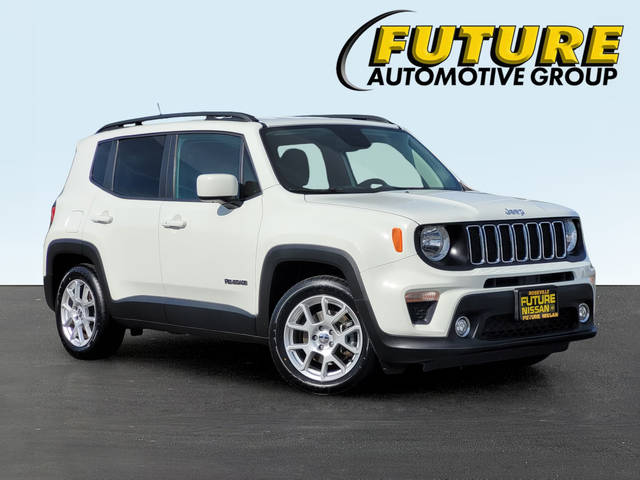 2019 Jeep Renegade Latitude FWD photo