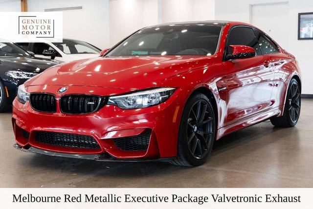 2020 BMW M4 CS RWD photo