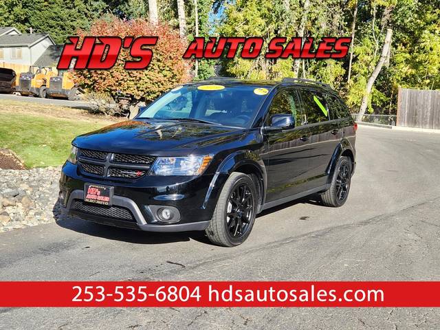 2019 Dodge Journey SE FWD photo