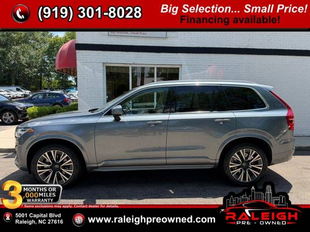 2020 Volvo XC90 Momentum AWD photo