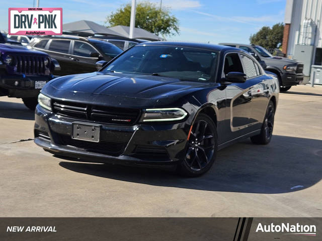 2019 Dodge Charger SXT RWD photo