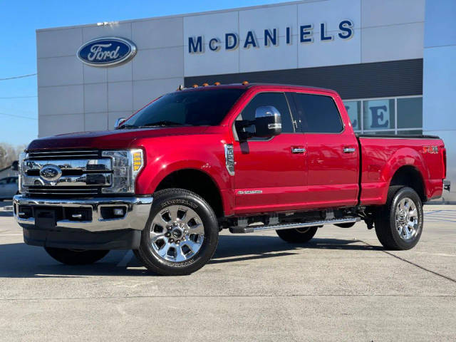 2019 Ford F-250 Super Duty LARIAT 4WD photo