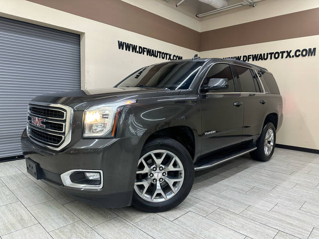 2020 GMC Yukon SLT Standard Edition RWD photo