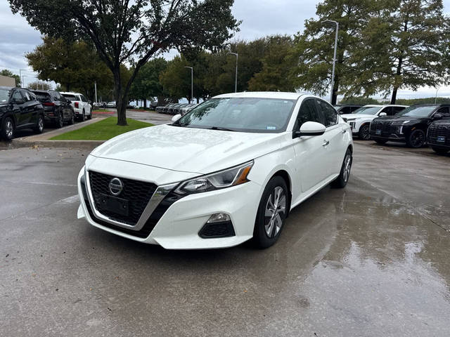 2020 Nissan Altima 2.5 S FWD photo