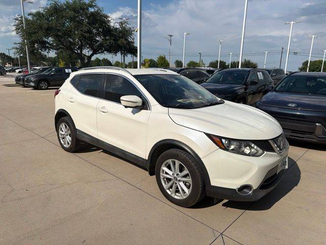 2019 Nissan Rogue Sport SV FWD photo