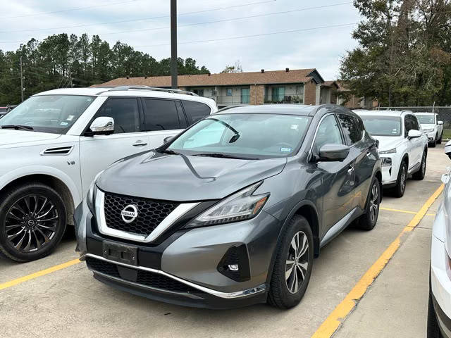 2019 Nissan Murano SV FWD photo