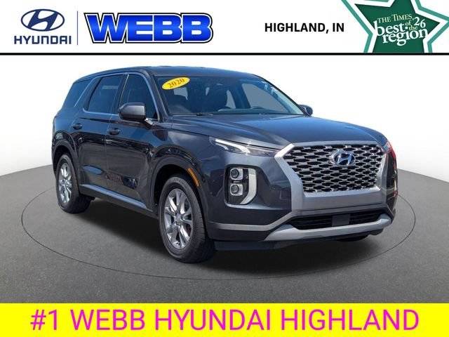 2020 Hyundai Palisade SE AWD photo