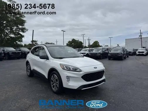2020 Ford Escape SEL FWD photo
