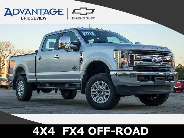 2019 Ford F-250 Super Duty XL 4WD photo