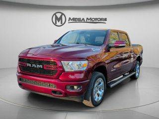 2020 Ram 1500 Lone Star 4WD photo