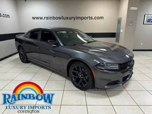 2019 Dodge Charger SXT RWD photo