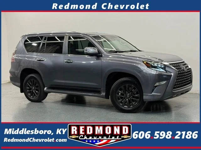 2020 Lexus GX GX 460 Premium 4WD photo