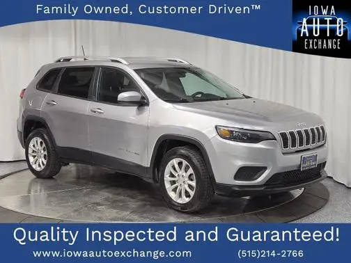 2020 Jeep Cherokee Latitude FWD photo