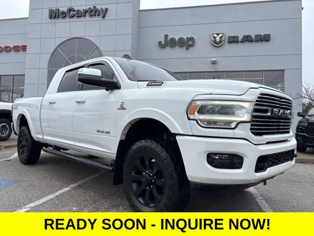 2019 Ram 2500 Laramie 4WD photo