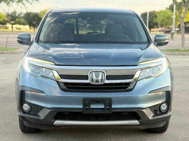 2020 Honda Pilot EX FWD photo