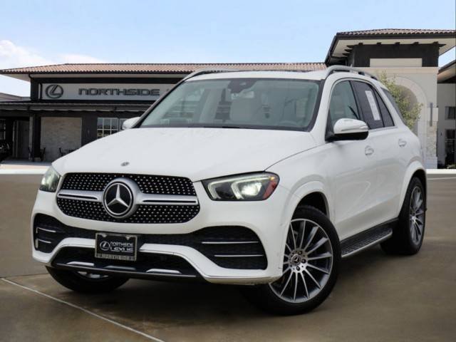 2020 Mercedes-Benz GLE-Class GLE 350 RWD photo