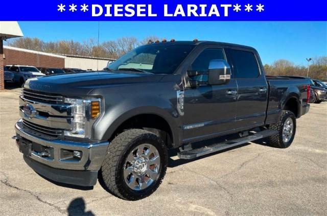 2019 Ford F-250 Super Duty LARIAT 4WD photo