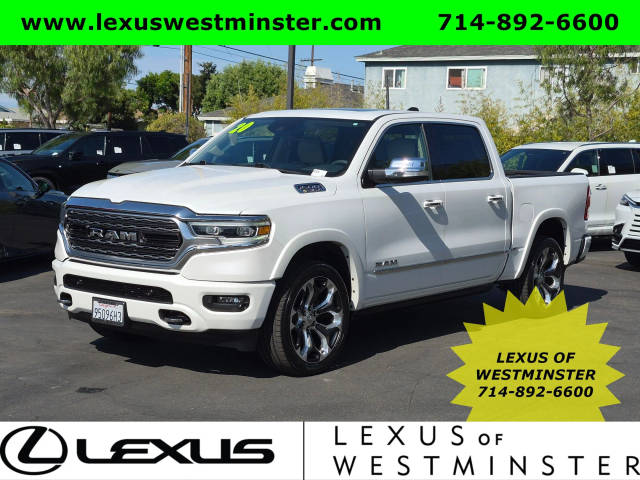2020 Ram 1500 Limited RWD photo