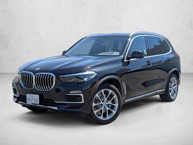 2020 BMW X5 xDrive40i AWD photo