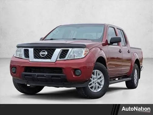 2019 Nissan Frontier SV RWD photo