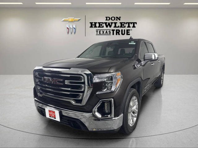 2020 GMC Sierra 1500 SLT RWD photo