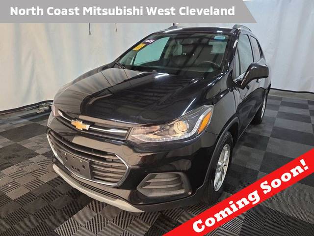 2020 Chevrolet Trax LT FWD photo
