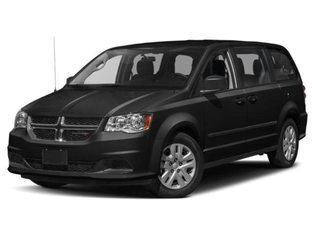 2019 Dodge Grand Caravan SE 35th Anniversary Edition FWD photo