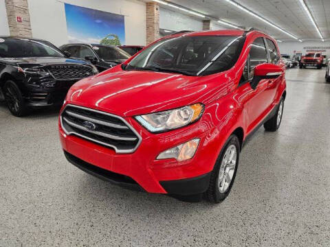 2020 Ford EcoSport SE FWD photo